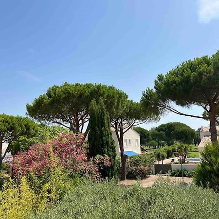 Magnifique Appartement Traversant Avec Vue Sur Le Golf La Grande Motte Luaran gambar