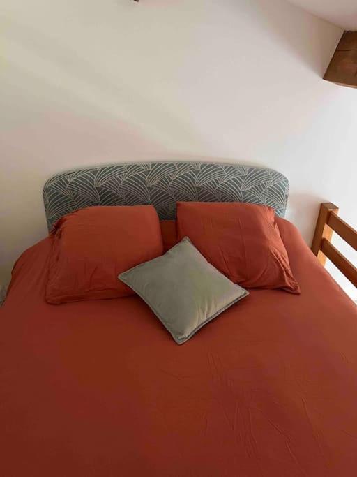 Magnifique Appartement Traversant Avec Vue Sur Le Golf La Grande Motte Luaran gambar
