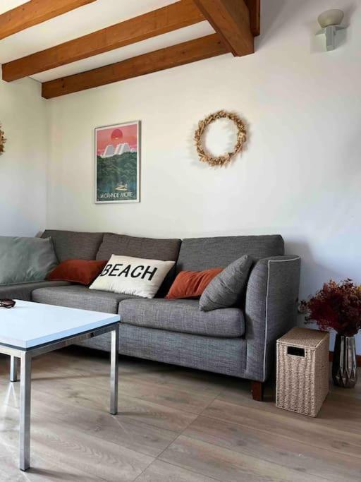 Magnifique Appartement Traversant Avec Vue Sur Le Golf La Grande Motte Luaran gambar
