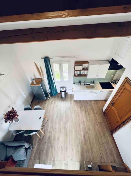 Magnifique Appartement Traversant Avec Vue Sur Le Golf La Grande Motte Luaran gambar